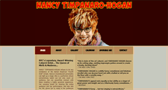 Desktop Screenshot of nancytimpanarohogan.com